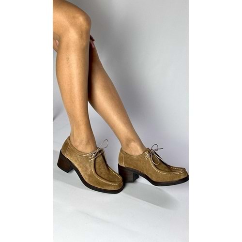 22-1290 - TABA SÜET - 40 - 22-1290-TABA SÜET-40