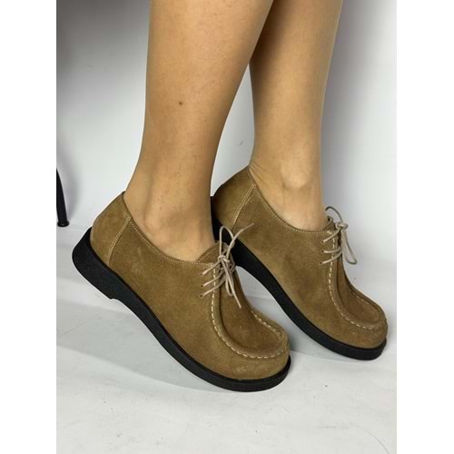 22-1620 - VİZON SÜET - 40 - 22-1620-VİZON SÜET-40