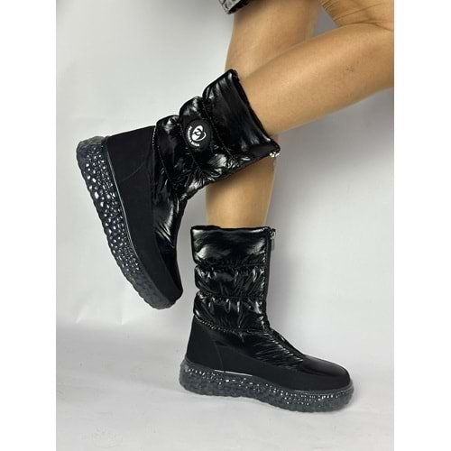 22-3312 - SİYAH - 39 - 22-3312-SİYAH-39