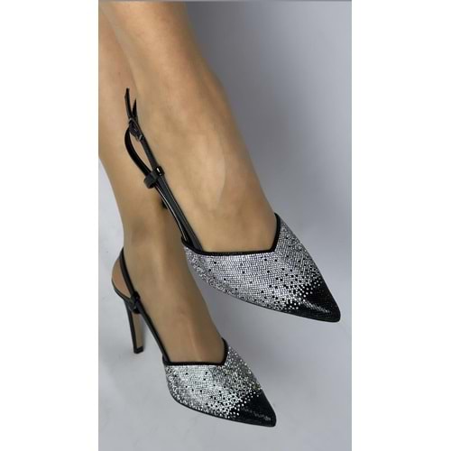 24-2091 - SİYAH TAŞLI - 40 - 24-2091-SİYAH TAŞLI-40