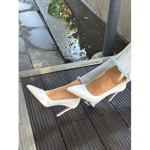 24-2156 - BEYAZ - 37 - 24-2156-BEYAZ-37