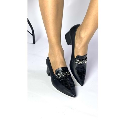 27-7212 - SİYAH - 40 - 27-7212-SİYAH-40