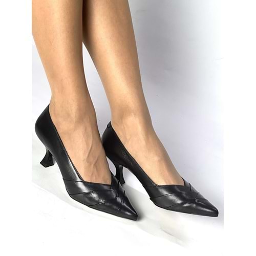 27-8547 - SİYAH - 41 - 27-8547-SİYAH-41