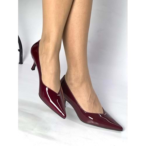 27-9821 - BORDO RUGAN - 36 - 27-9821-BORDO RUGAN-36