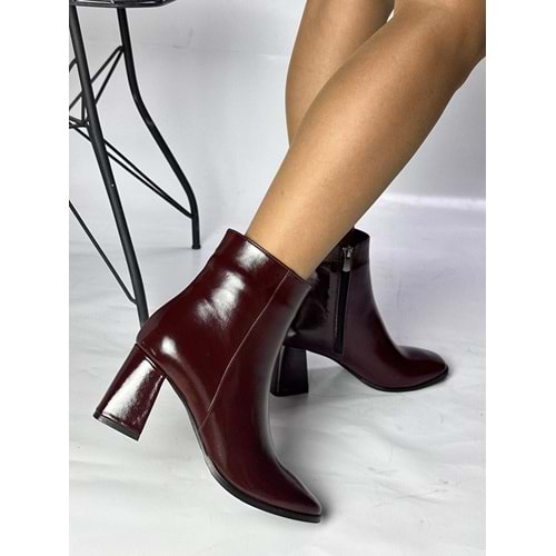 28-2439 - BORDO RUGAN - 40 - 28-2439-BORDO RUGAN-40