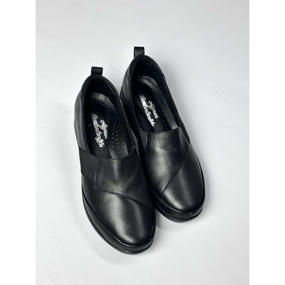 200-1205 - SİYAH - 40 - 200-1205-SİYAH-40