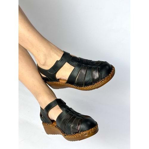 200-5102 - SİYAH - 38 - 200-5102-SİYAH-38