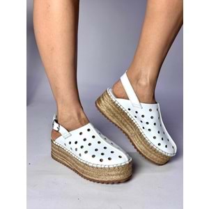 21-298 - BEYAZ - 40 - 21-298-BEYAZ-40