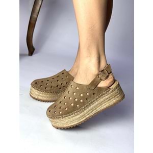 21-298 - TABA SÜET - 40 - 21-298-TABA SÜET-40