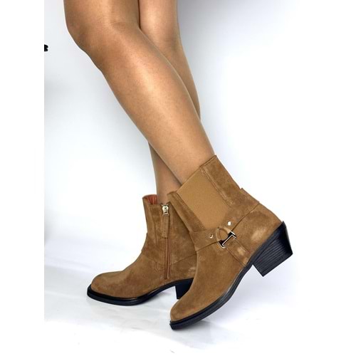 21-3523 - TABA SÜET - 40 - 21-3523-TABA SÜET-40