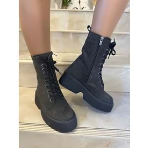 21-35231 - ANTRASİT SÜET - 39 - 21-35231-ANTRASİT SÜET-39