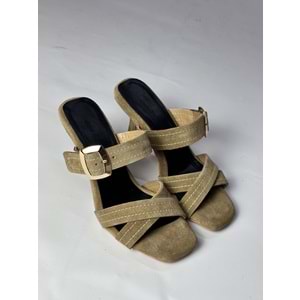 21-5100 - VİZON SÜET - 35 - 21-5100-VİZON SÜET-35