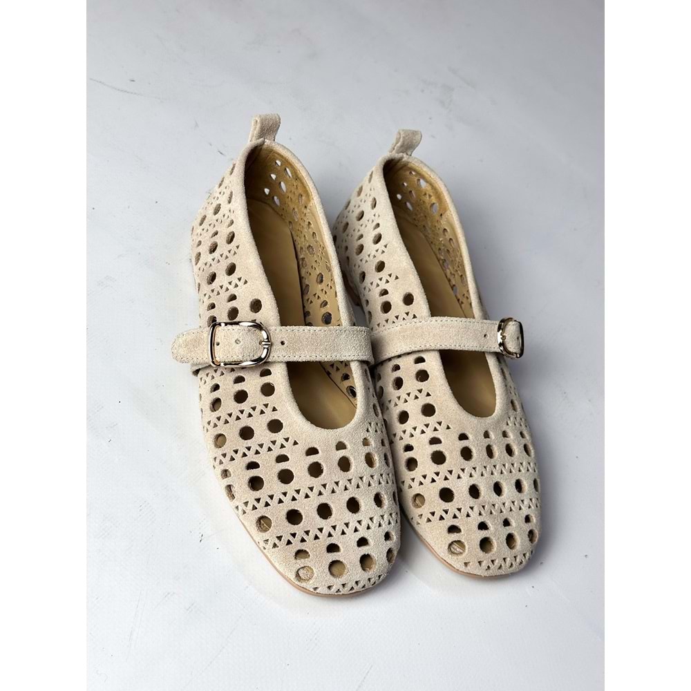 21-8034 - PUDRA SÜET - 40 - 21-8034-PUDRA SÜET-40