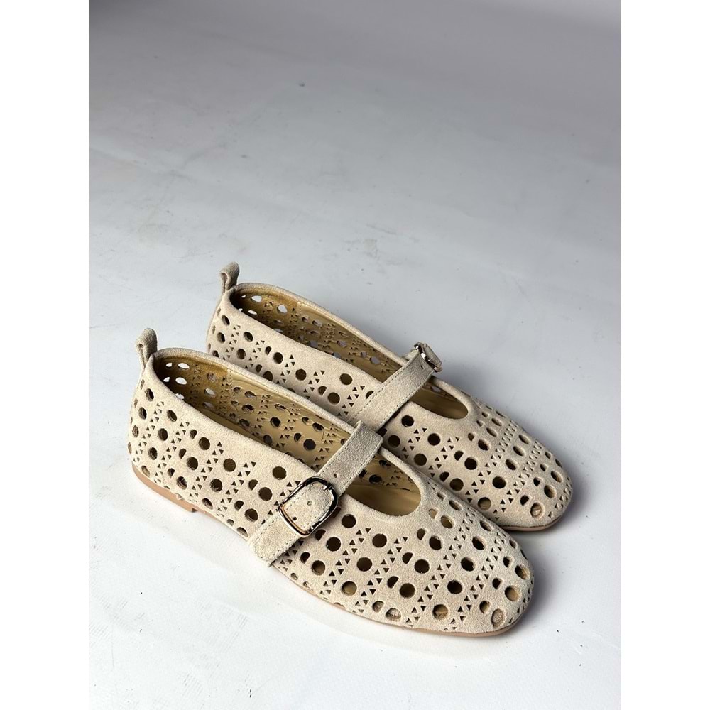 21-8034 - PUDRA SÜET - 40 - 21-8034-PUDRA SÜET-40