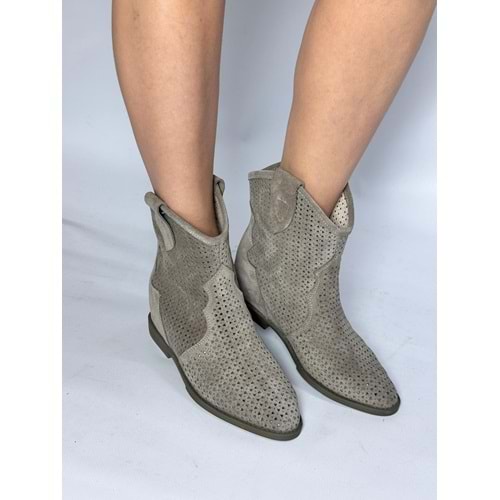 21-8041 - VİZON SÜET - 39 - 21-8041-VİZON SÜET-39