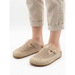 21-8144 - BEJ SÜET - 40 - 21-8144-BEJ SÜET-40