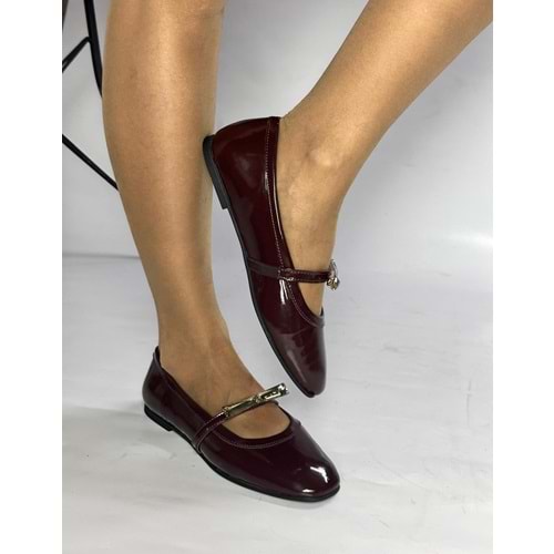 21-818 - BORDO RUGAN - 40 - 21-818-BORDO RUGAN-40