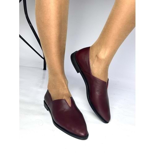 21-8254 - BORDO - 40 - 21-8254-BORDO-40