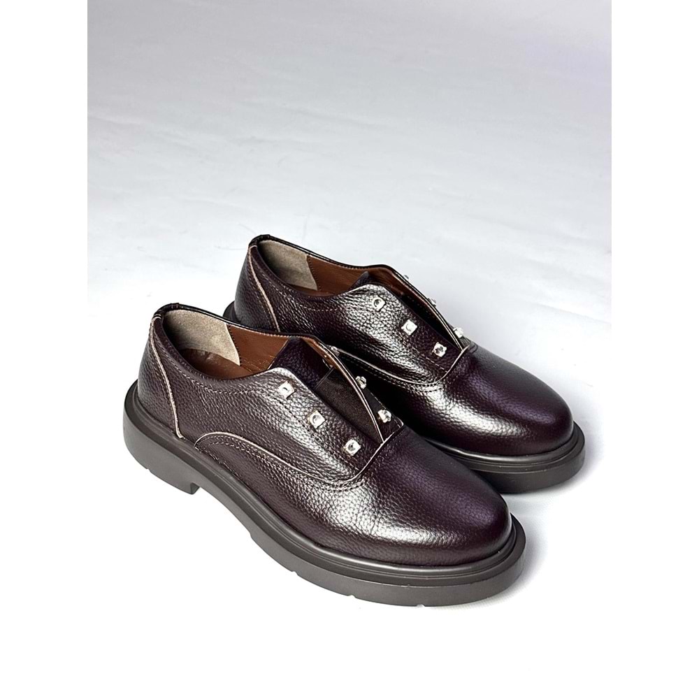 21-8562 - KAHVE - 40 - 21-8562-KAHVE-40