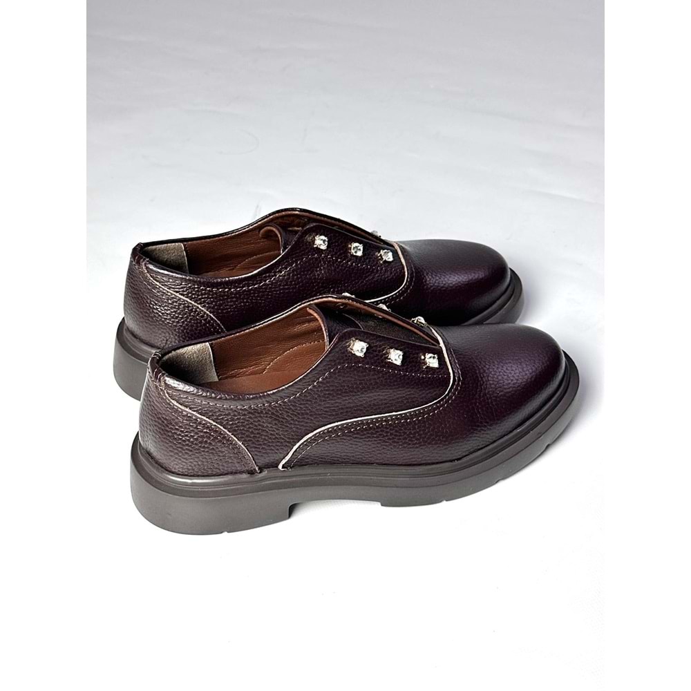 21-8562 - KAHVE - 40 - 21-8562-KAHVE-40