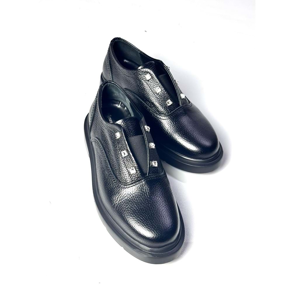 21-8562 - SİYAH - 38 - 21-8562-SİYAH-38