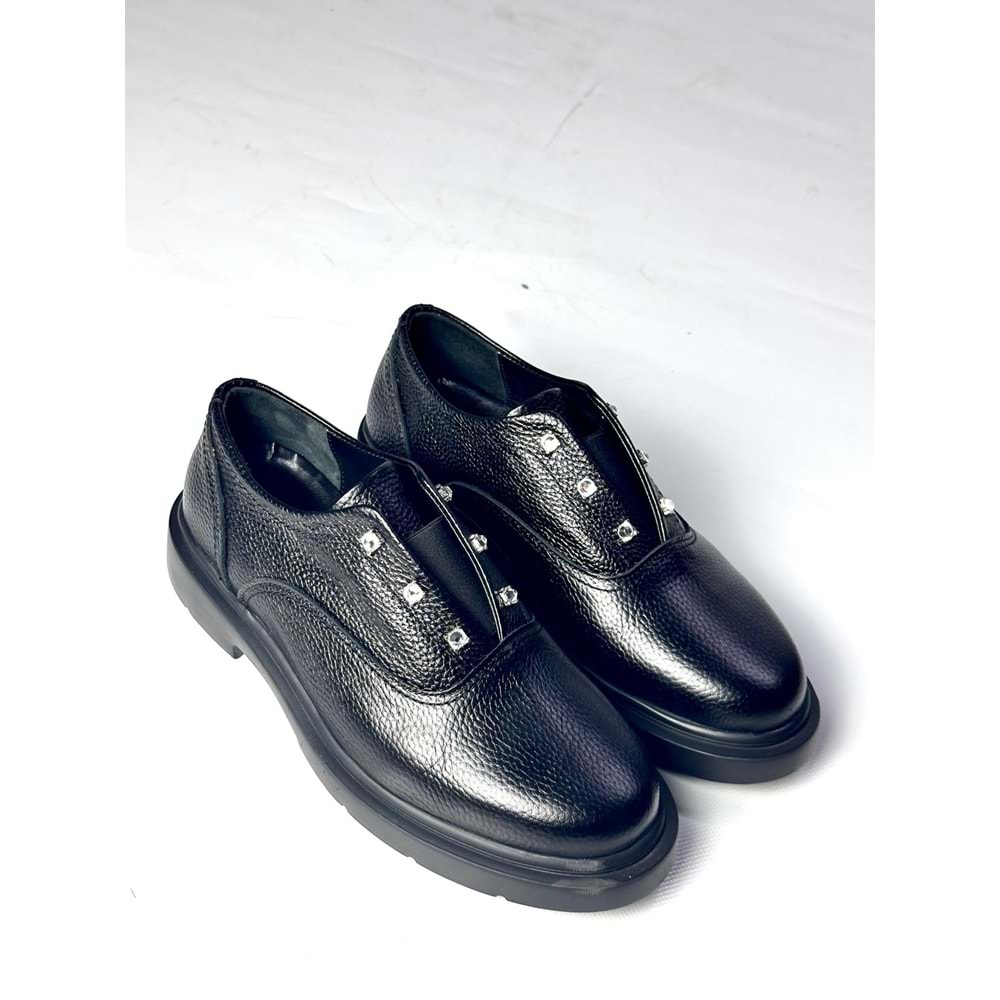 21-8562 - SİYAH - 38 - 21-8562-SİYAH-38