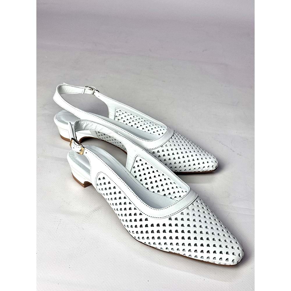 21-9502 - BEYAZ - 40 - 21-9502-BEYAZ-40