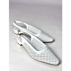 21-9502 - BEYAZ - 40 - 21-9502-BEYAZ-40