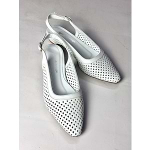 21-9502 - BEYAZ - 40 - 21-9502-BEYAZ-40