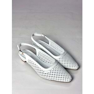 21-9502 - BEYAZ - 40 - 21-9502-BEYAZ-40