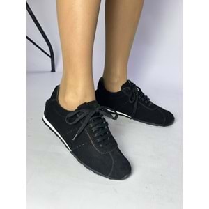 22-1361 - SİYAH SÜET - 40 - 22-1361-SİYAH SÜET-40