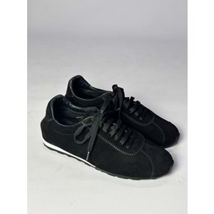 22-1361 - SİYAH SÜET - 40 - 22-1361-SİYAH SÜET-40