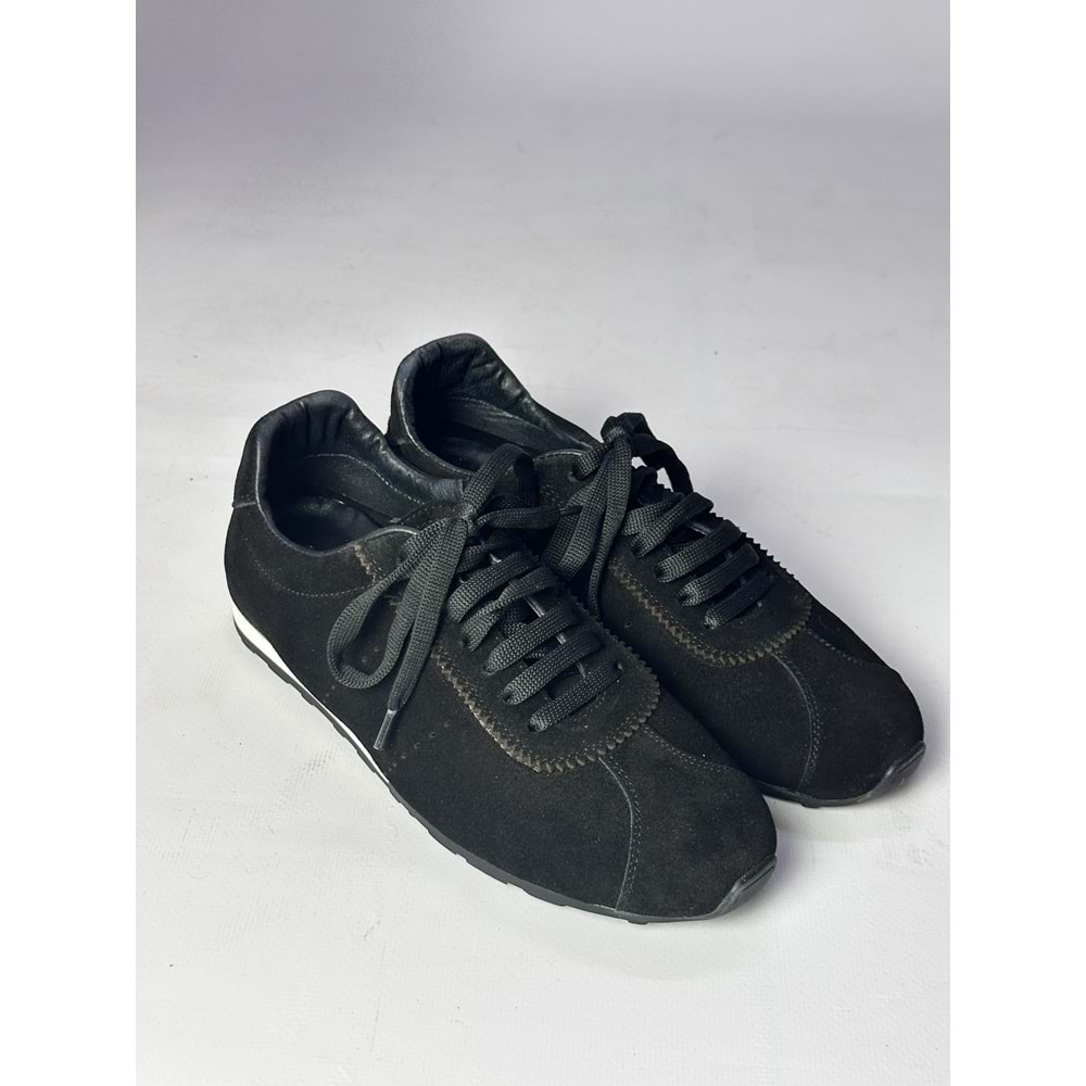 22-1361 - SİYAH SÜET - 40 - 22-1361-SİYAH SÜET-40