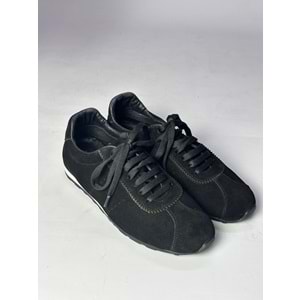 22-1361 - SİYAH SÜET - 40 - 22-1361-SİYAH SÜET-40