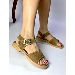 22-1616 - VİZON SÜET - 40 - 22-1616-VİZON SÜET-40