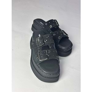 22-1650 - SİYAH SÜET - 37 - 22-1650-SİYAH SÜET-37