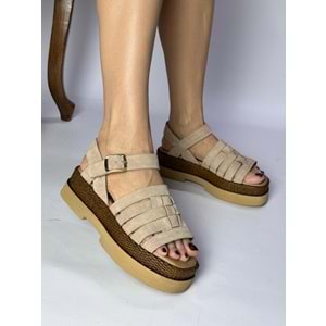 22-1660 - PUDRA SÜET - 40 - 22-1660-PUDRA SÜET-40