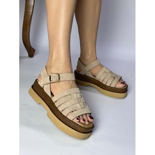 22-1660 - PUDRA SÜET - 40 - 22-1660-PUDRA SÜET-40