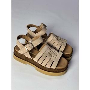 22-1660 - PUDRA SÜET - 40 - 22-1660-PUDRA SÜET-40