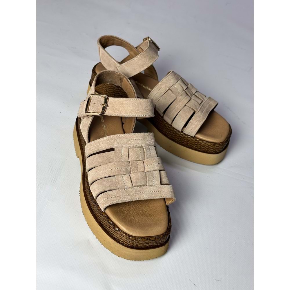 22-1660 - PUDRA SÜET - 40 - 22-1660-PUDRA SÜET-40