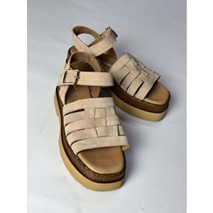 22-1660 - PUDRA SÜET - 40 - 22-1660-PUDRA SÜET-40