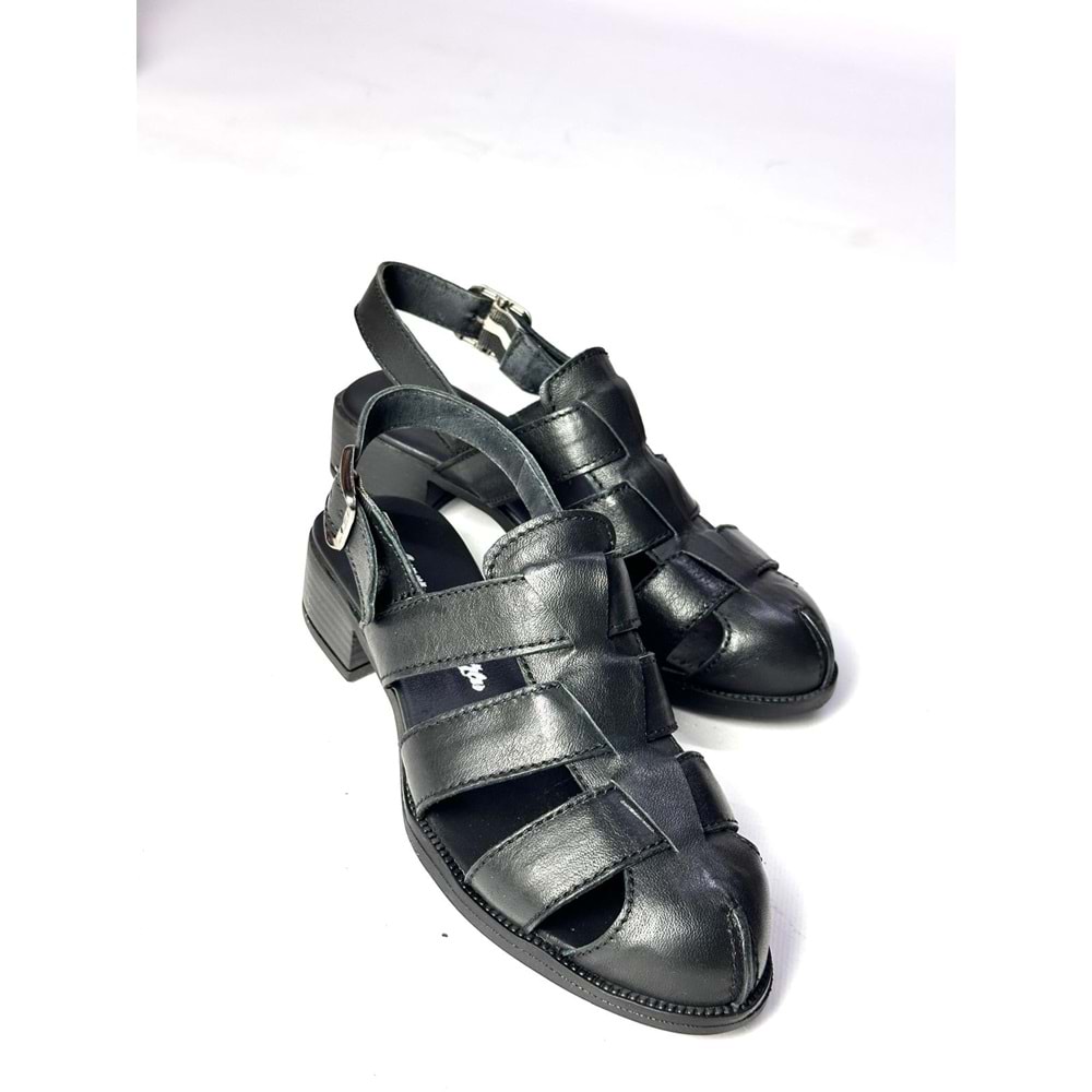 22-1685 - SİYAH - 40 - 22-1685-SİYAH-40