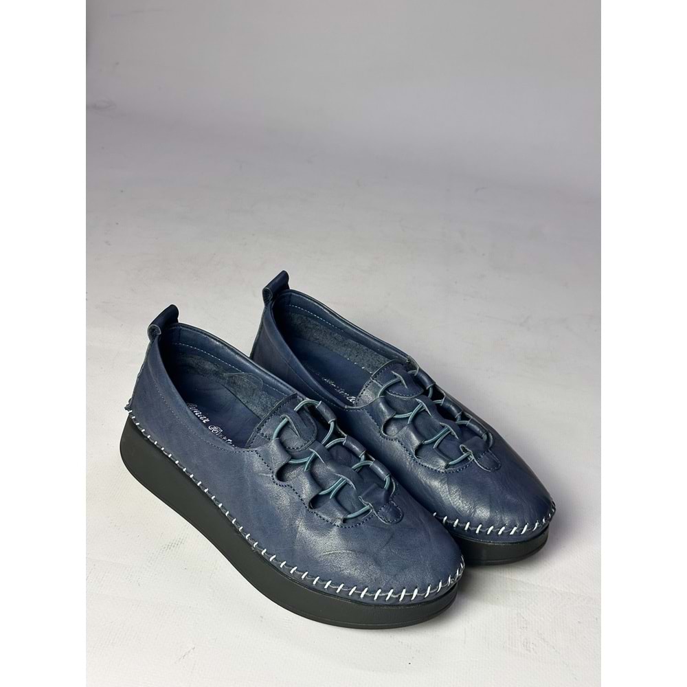 22-4610 - LACİVERT - 40 - 22-4610-LACİVERT-40