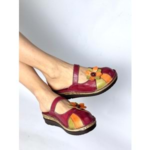 22-4680 - BORDO KOMB - 39 - 22-4680-BORDO KOMB-39