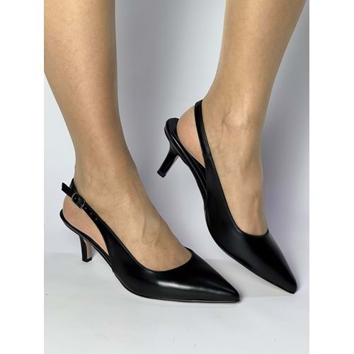 24-19651 - SİYAH - 40 - 24-19651-SİYAH-40