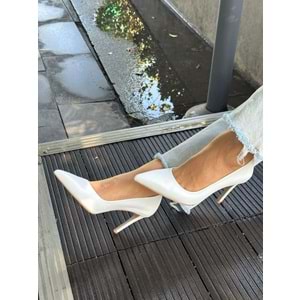 24-2156 - BEYAZ - 37 - 24-2156-BEYAZ-37