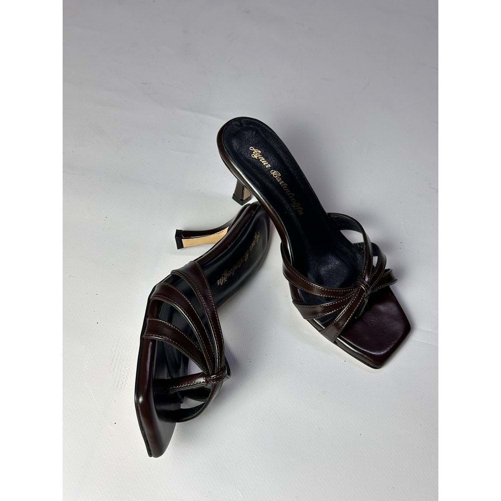 24-2255 - KAHVE - 40 - 24-2255-KAHVE-40