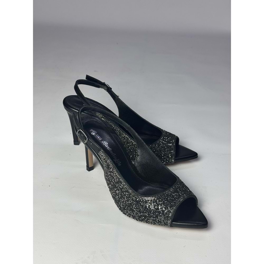 24-2342 - SİYAH TAŞLI - 40 - 24-2342-SİYAH TAŞLI-40