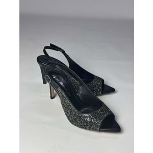 24-2342 - SİYAH TAŞLI - 40 - 24-2342-SİYAH TAŞLI-40