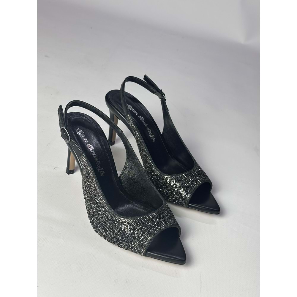 24-2342 - SİYAH TAŞLI - 40 - 24-2342-SİYAH TAŞLI-40